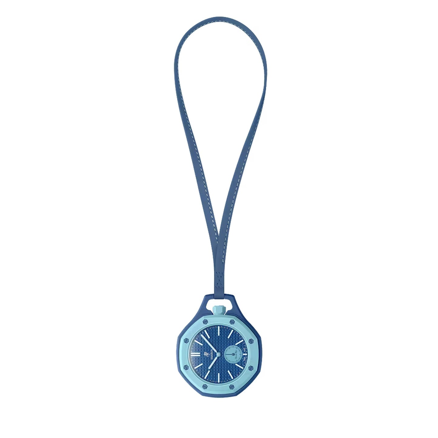 AP × Swatch Royal Pop – Làn Ba Savonnette (SSX03L100N)