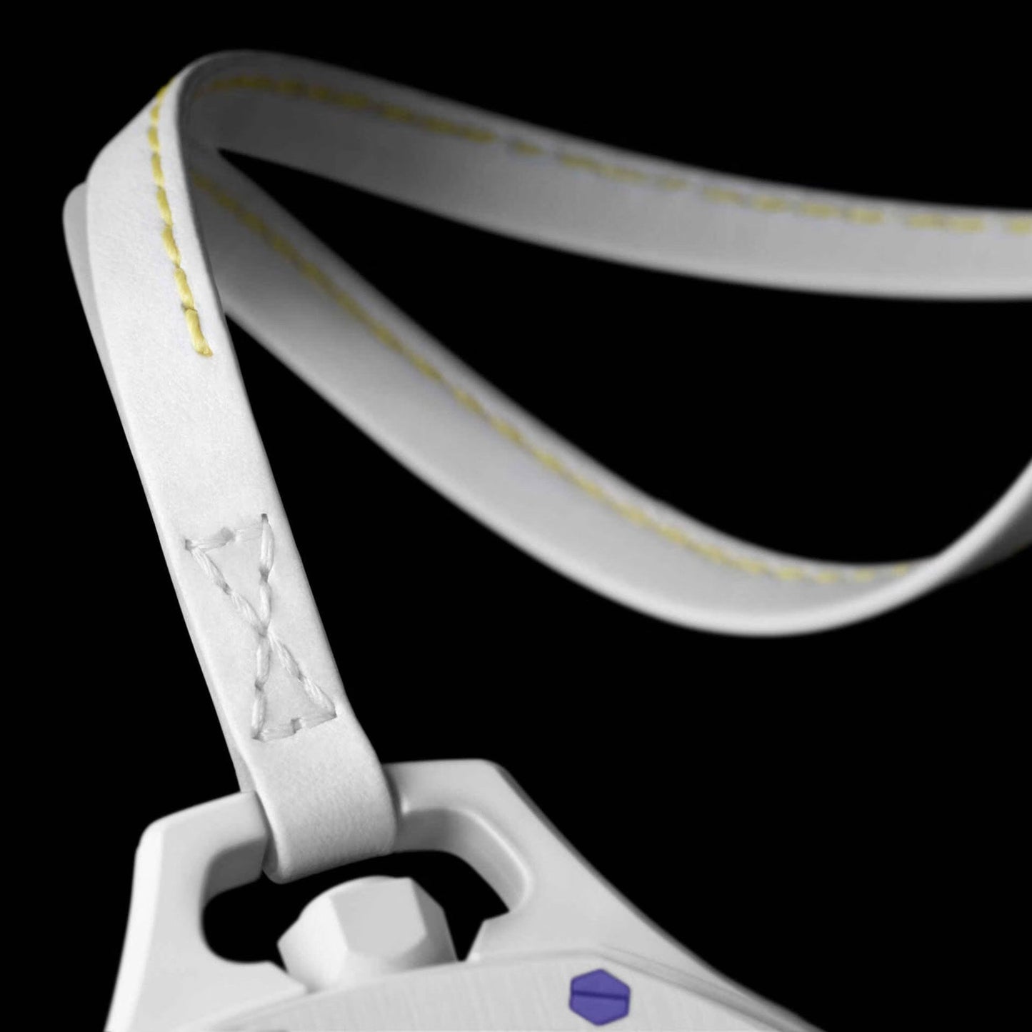 AP × Swatch Royal Pop – Huit Blanc (SSX03W100N)