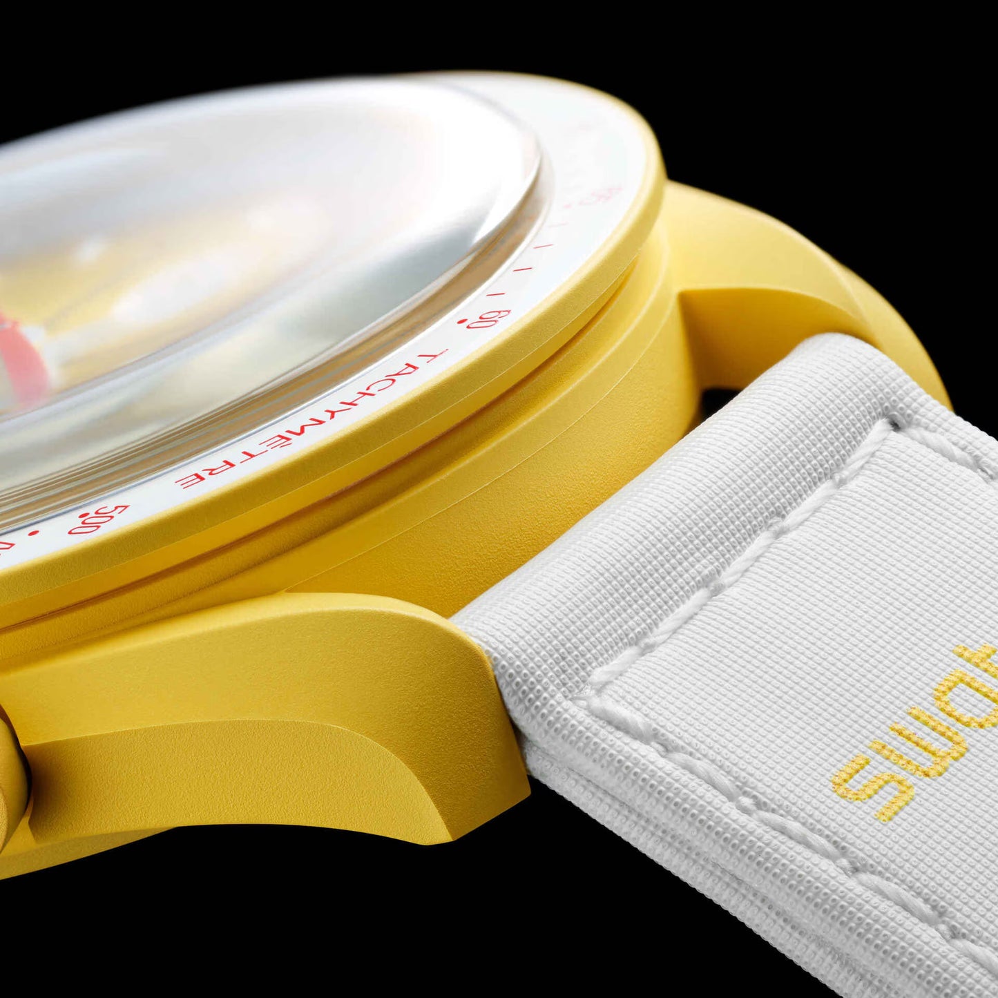OMEGA × Swatch Bioceramic MoonSwatch – Mission to the Sun (SO33J100)