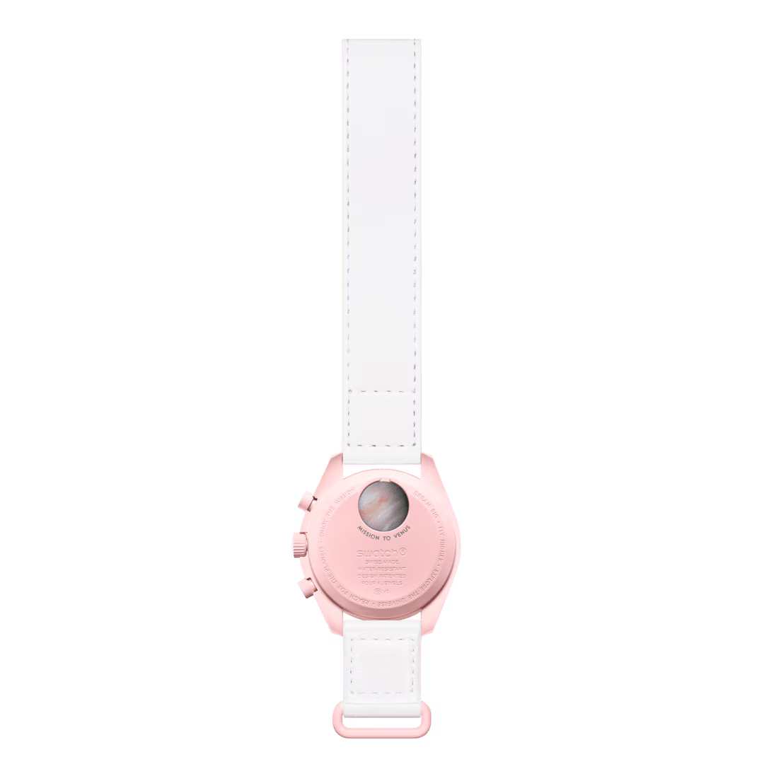 OMEGA × Swatch Bioceramic MoonSwatch – Mission to Venus (SO33P100)