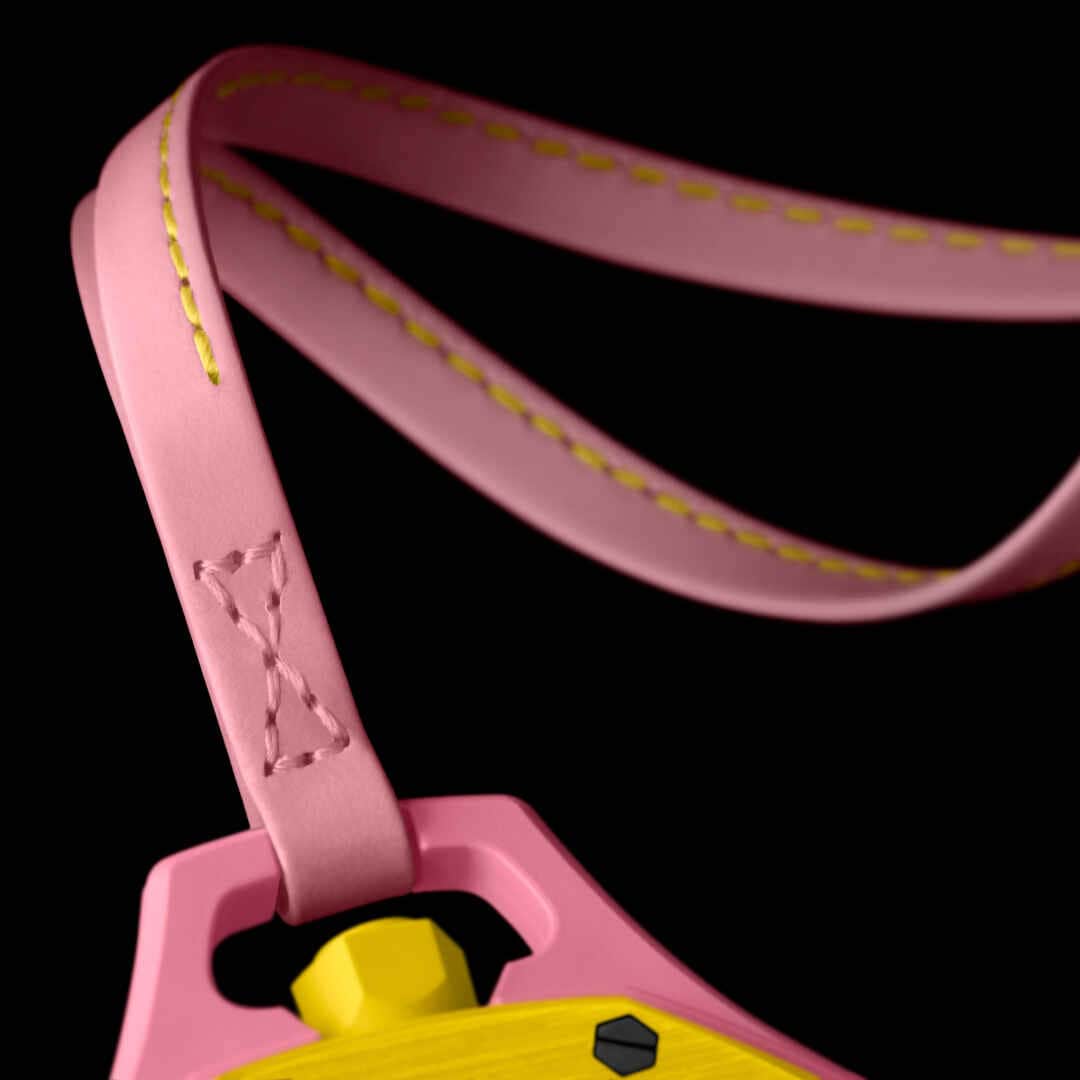 AP × Swatch Royal Pop – Otg Roz Savonnette (SSX03J100N)