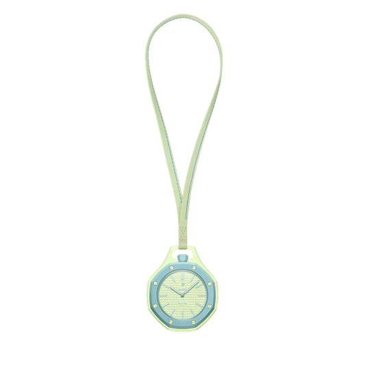AP × Swatch Royal Pop – Blaue Acht (SSX03L101N)