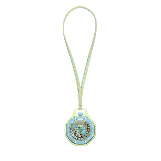 AP × Swatch Royal Pop – Blaue Acht (SSX03L101N)
