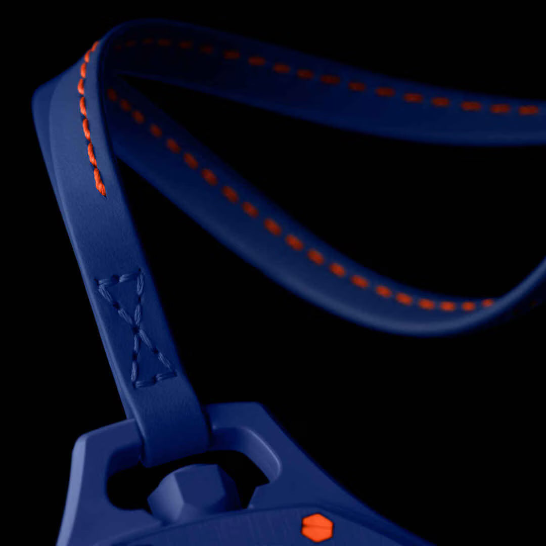 AP × Swatch Royal Pop – Orenji Hachi (SSX03L103N)