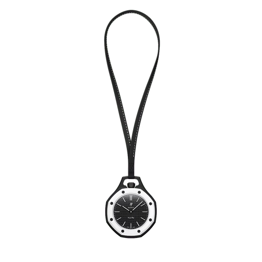 AP × Swatch Royal Pop – Ocho Negro (SSX03W101N)