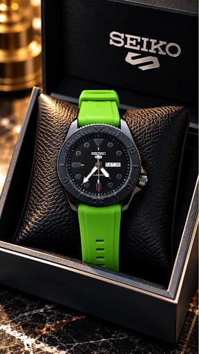 Seiko 5 Sports Custom Automatic Diver Watch Collection