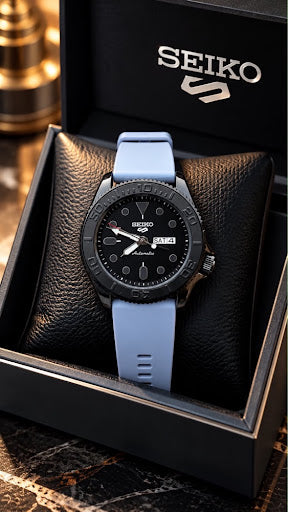 Seiko 5 Sports Custom Automatic Diver Watch Collection